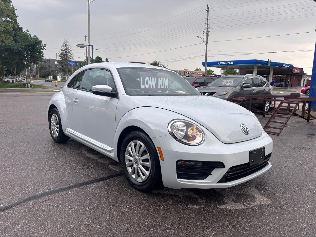 2018 Volkswagen Beetle LOW KM STUNNING BEETLE! - Photo #5