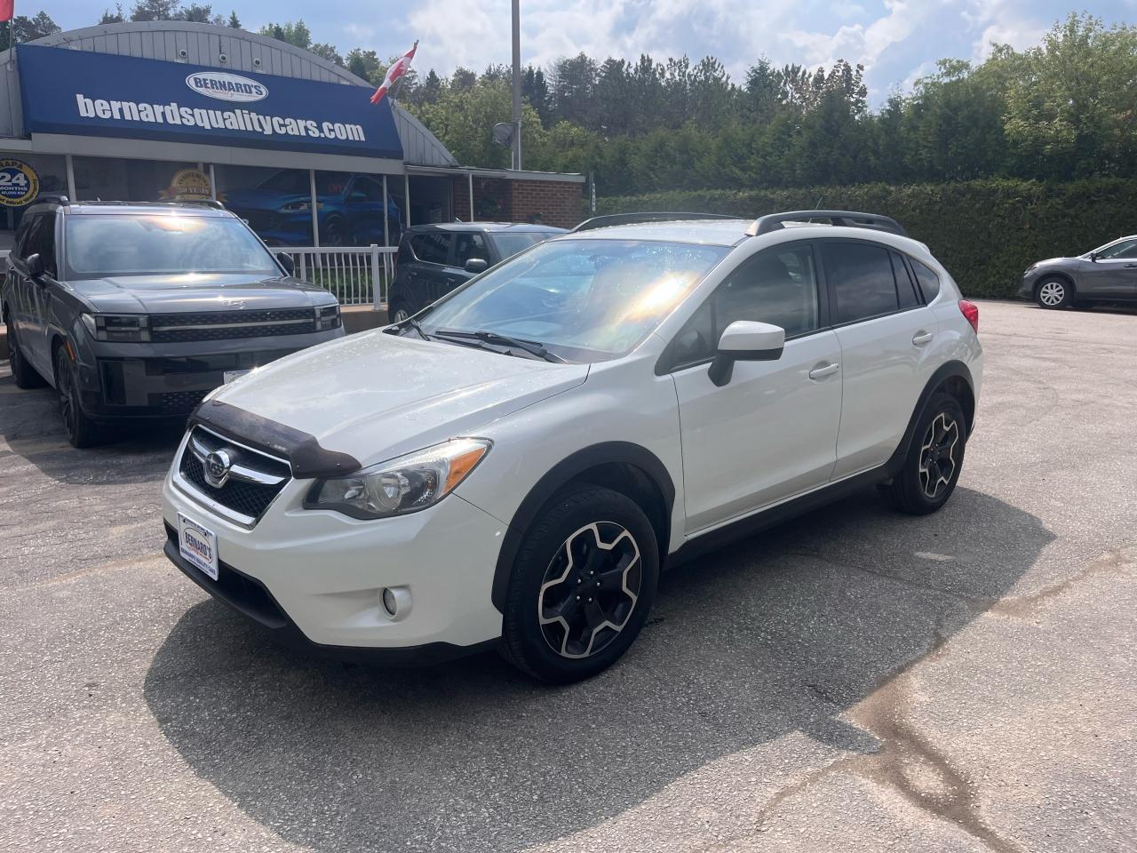 2015 Subaru XV Crosstrek 2.0i w/Touring Pkg