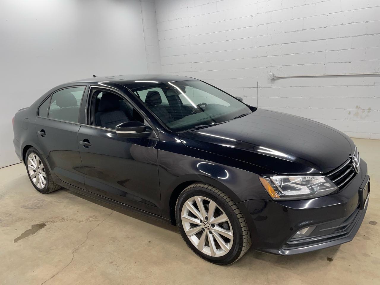 <p>Looking for a stylish and reliable sedan? Feast your eyes on this sleek black 2016 Volkswagen Jetta 1.8T Sport, now available at Troys Toys! This four-door sedan offers a comfortable and engaging driving experience, perfect for both city commutes and weekend getaways. With its timeless black exterior and a sophisticated black interior, this Jetta exudes a sporty yet refined aesthetic.</p><p>This Jetta has been driven 175,432km and has an automatic transmission and front-wheel drive, offering a smooth and easy driving experience. The fuel-efficient gasoline engine ensures you can enjoy the road without breaking the bank at the pump.</p><p>Here are some of the highlights of this 2016 Volkswagen Jetta 1.8T Sport:</p><ul><li><strong>Sporty Performance:</strong> Experience the thrill of the road with the 1.8T engine, delivering a blend of power and efficiency.</li><li><strong>Sleek and Stylish Design:</strong> The black exterior and interior create a head-turning look thats both modern and sophisticated.</li><li><strong>Comfortable Interior:</strong> Enjoy a spacious and well-appointed cabin designed for your comfort on every drive.</li><li><strong>Automatic Transmission:</strong> Provides a smooth and effortless driving experience.</li><li><strong>Fuel-Efficient Engine:</strong> Save money at the pump with the gasoline engines excellent fuel economy.</li></ul><p><strong><em>Powered by AutoIntelligence™</em></strong> Vehicle information has been generated using artificial intelligence and is provided for informational purposes only. While efforts are made to ensure accuracy, please confirm all details directly with the dealer.</p>