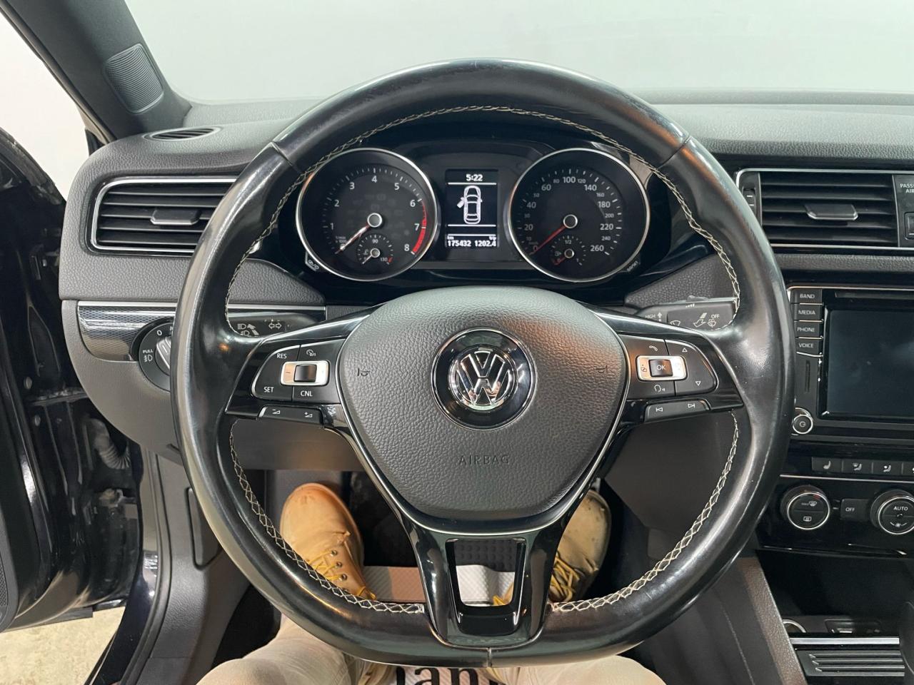 2016 Volkswagen Jetta 1.8T Sport