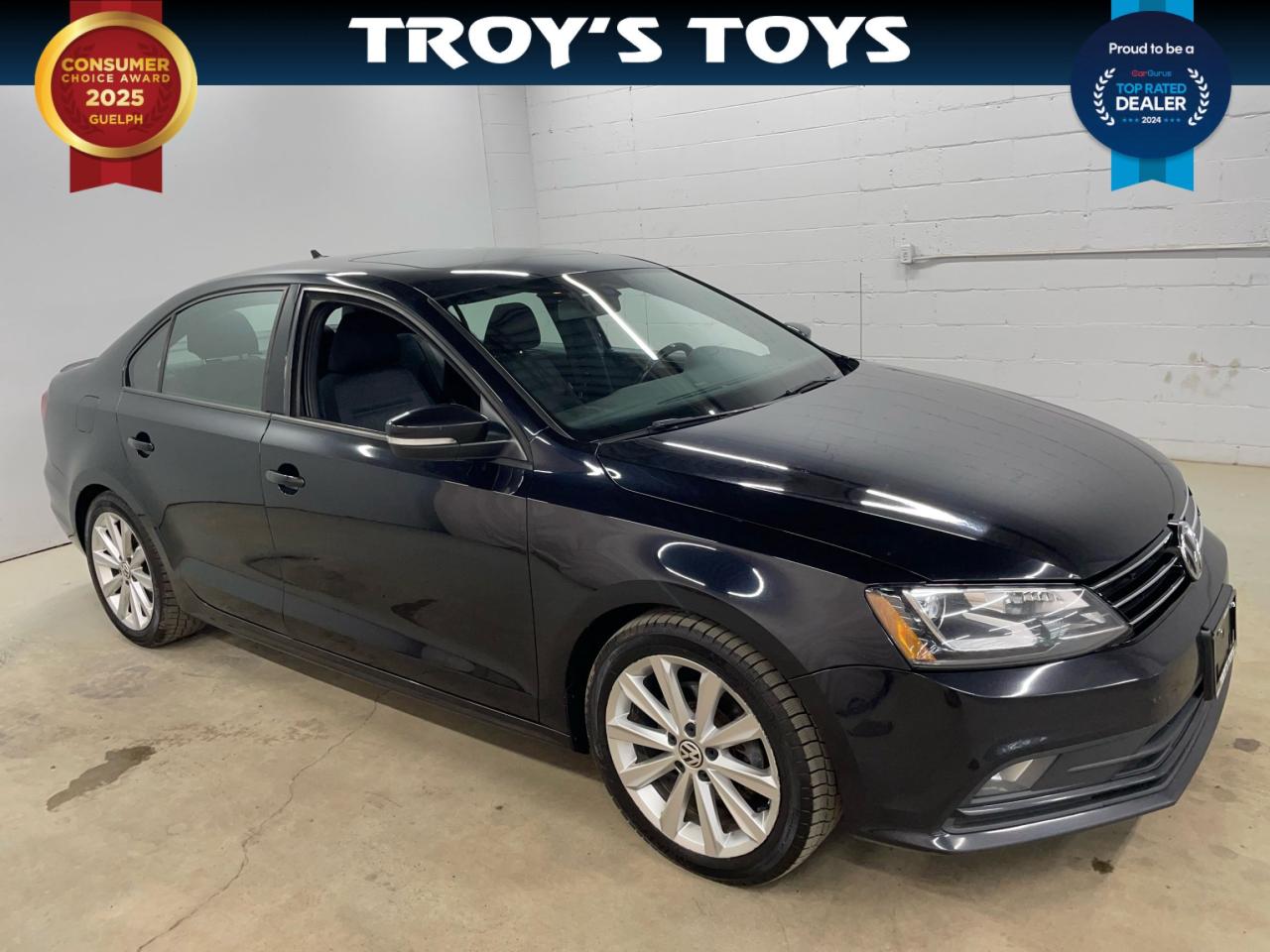2016 Volkswagen Jetta 1.8T Sport