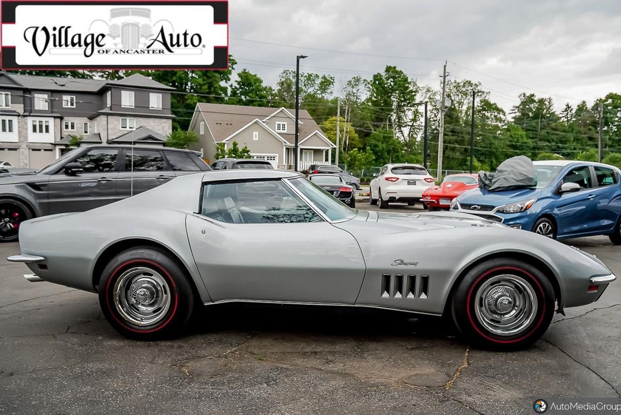 1969 Chevrolet Corvette 427/400hp