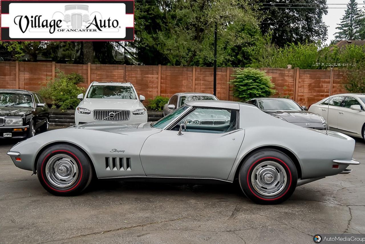 1969 Chevrolet Corvette 427/400hp