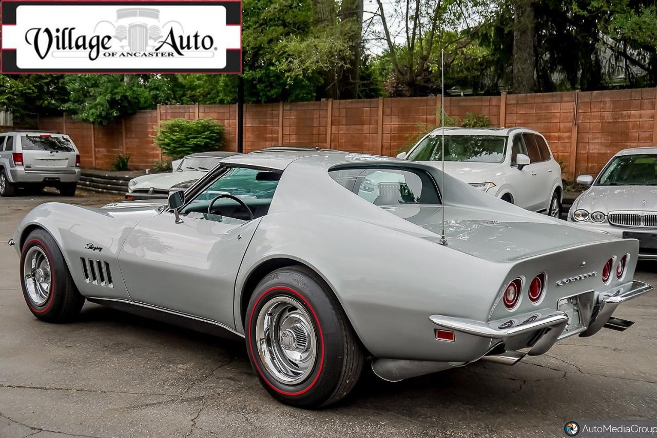1969 Chevrolet Corvette 427/400hp
