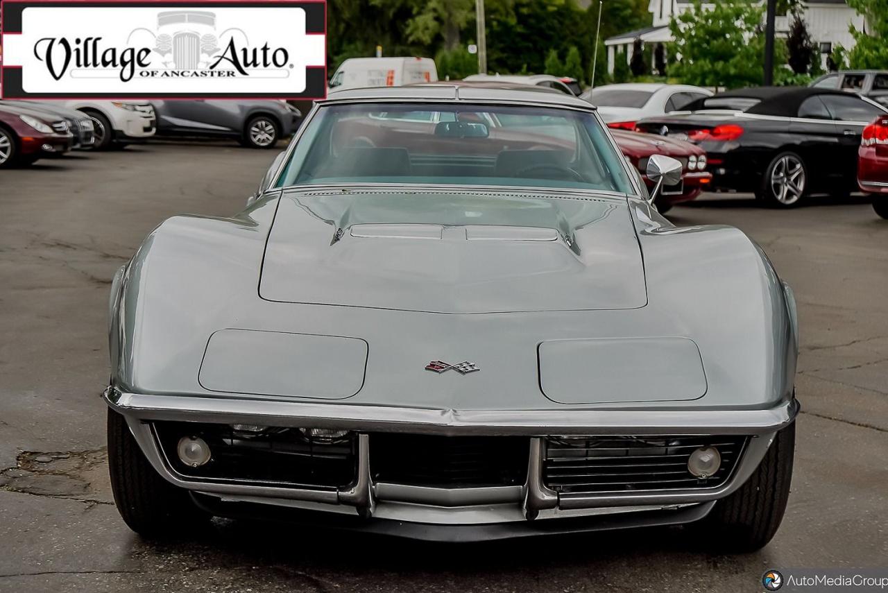1969 Chevrolet Corvette 427/400hp