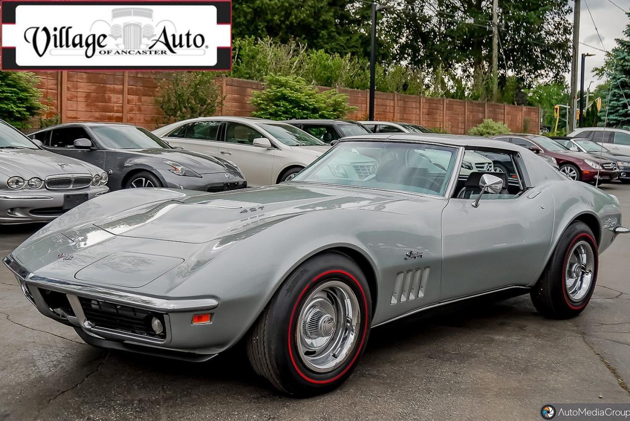 1969 Chevrolet Corvette 427/400hp