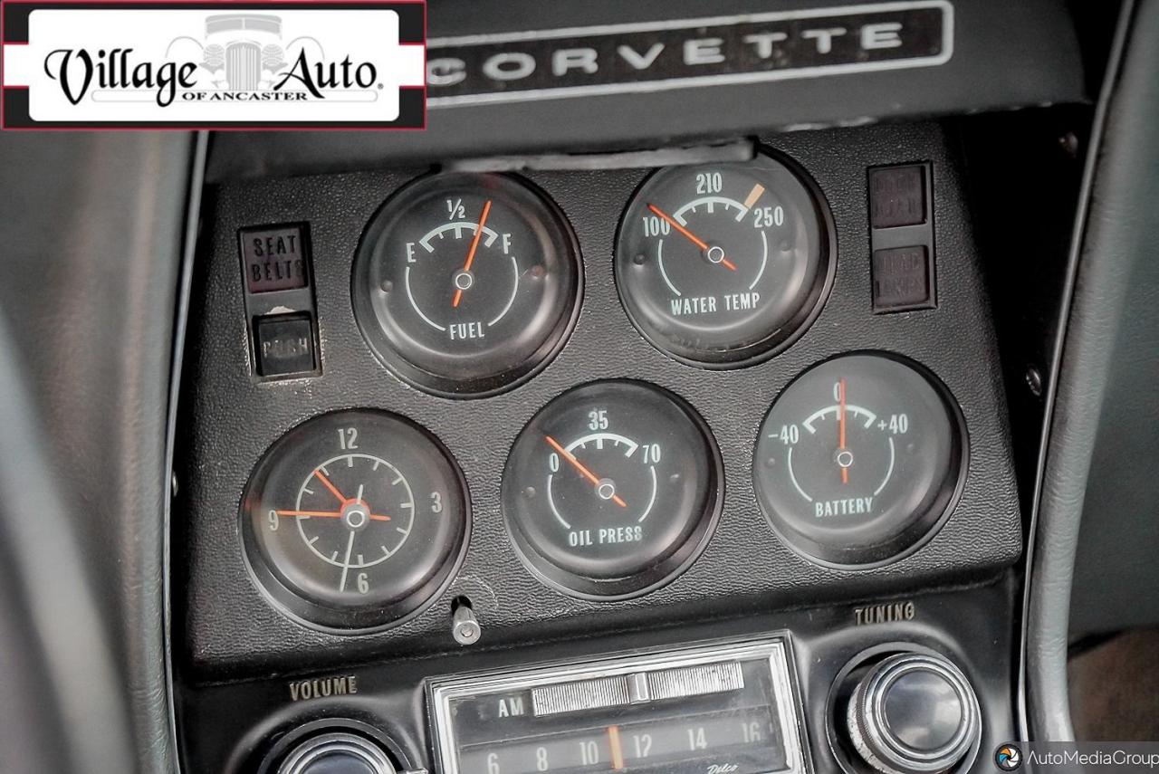 1969 Chevrolet Corvette 427/400hp