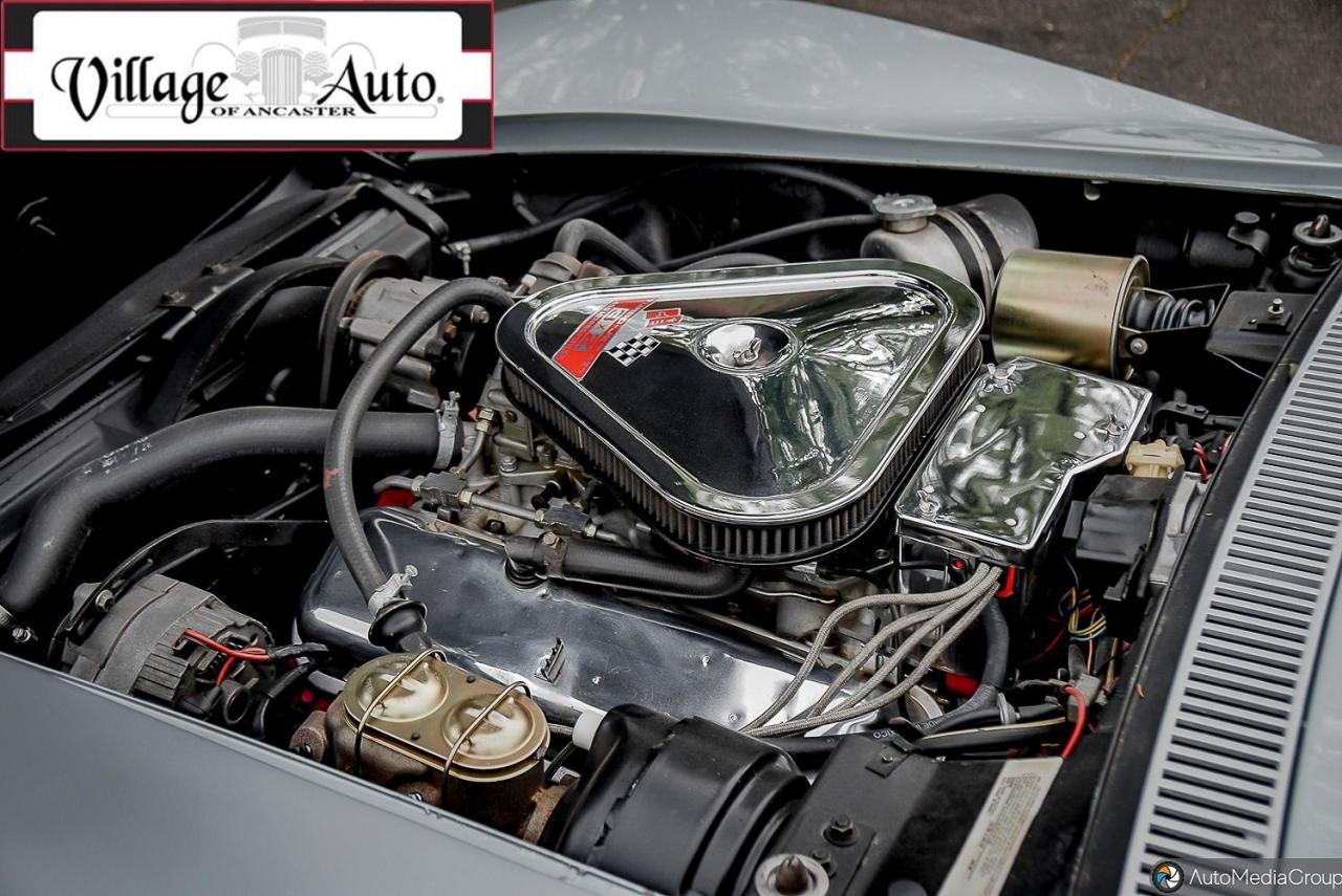 1969 Chevrolet Corvette 427/400hp