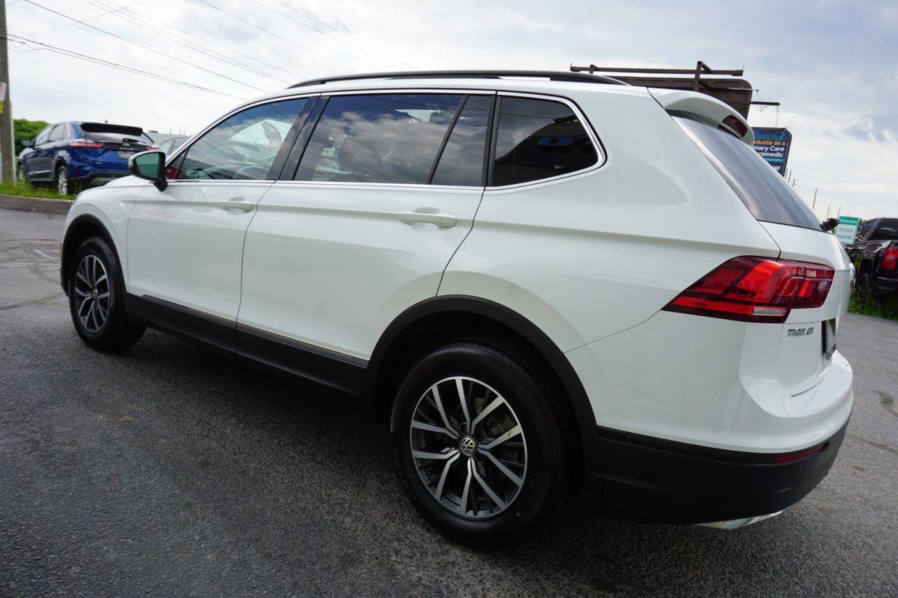 2018 Volkswagen Tiguan 2.0 COMFORTLINE AWD CERTIFIED CAMERA NAV BLUETOOTH LEATHER HEATED SEATS PANO ROOF CRUISE ALLOYS - Photo #4
