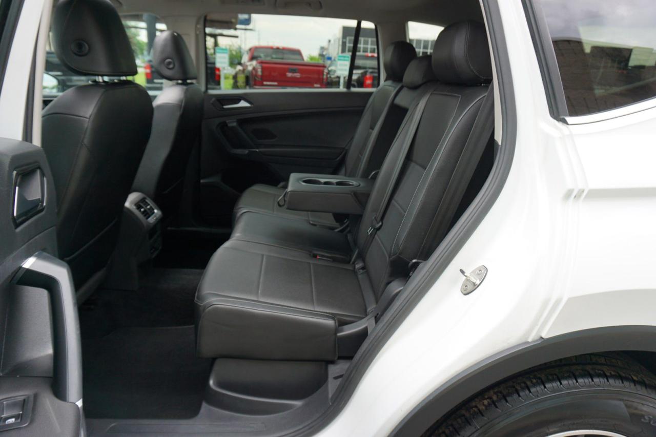 2018 Volkswagen Tiguan 2.0 COMFORTLINE AWD CERTIFIED CAMERA NAV BLUETOOTH LEATHER HEATED SEATS PANO ROOF CRUISE ALLOYS - Photo #16