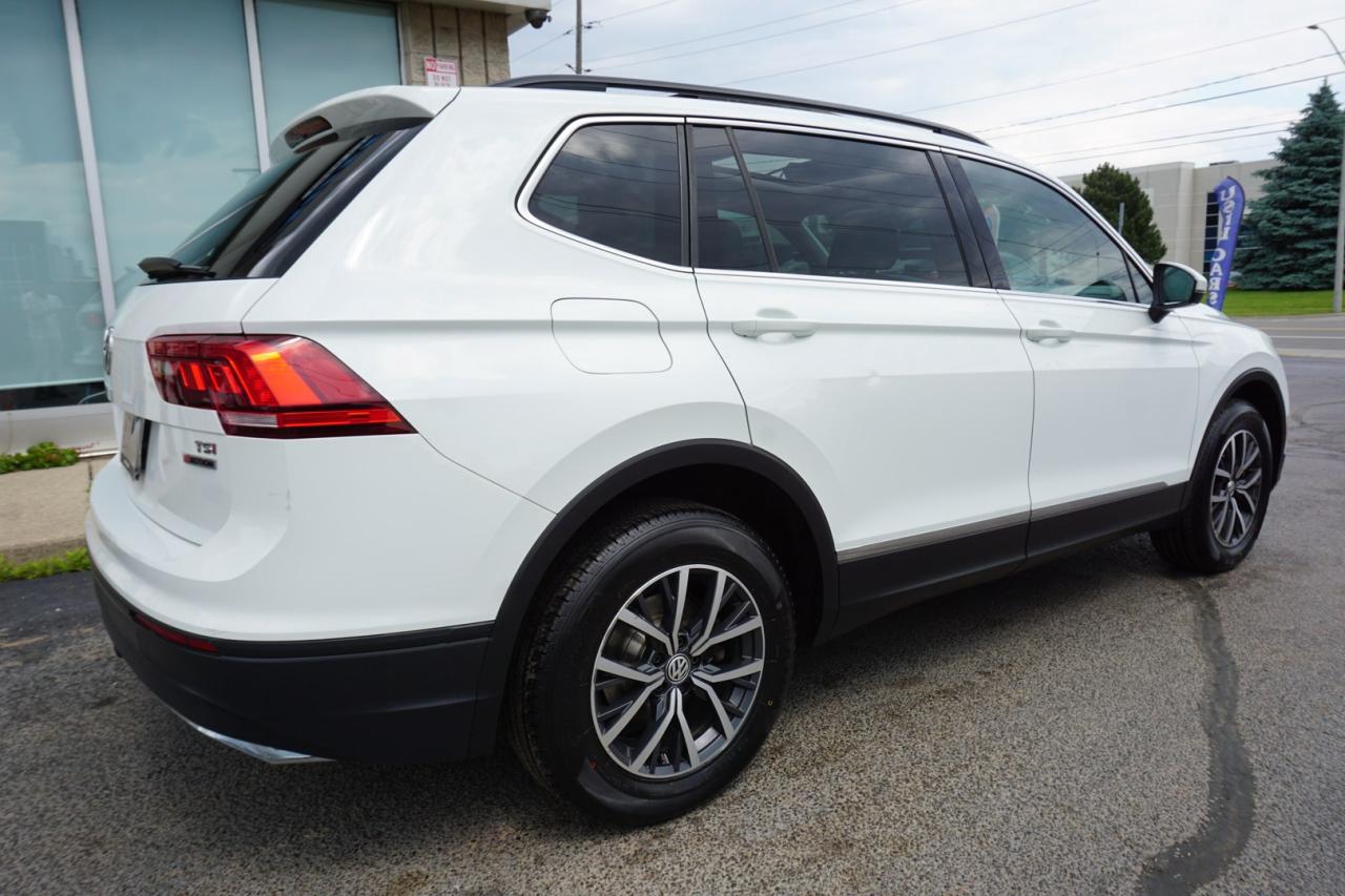 2018 Volkswagen Tiguan 2.0 COMFORTLINE AWD CERTIFIED CAMERA NAV BLUETOOTH LEATHER HEATED SEATS PANO ROOF CRUISE ALLOYS - Photo #7