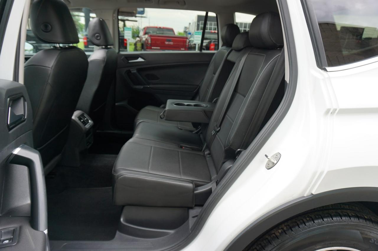 2018 Volkswagen Tiguan 2.0 COMFORTLINE AWD CERTIFIED CAMERA NAV BLUETOOTH LEATHER HEATED SEATS PANO ROOF CRUISE ALLOYS - Photo #16