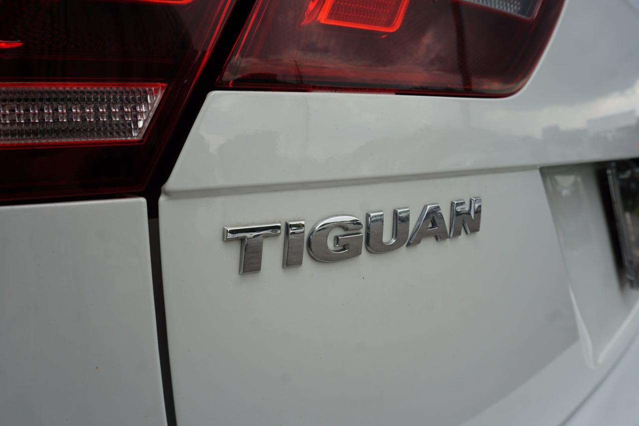 2018 Volkswagen Tiguan 2.0 COMFORTLINE AWD CERTIFIED CAMERA NAV BLUETOOTH LEATHER HEATED SEATS PANO ROOF CRUISE ALLOYS - Photo #40