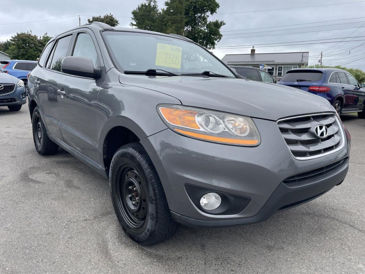 Used 2010 Hyundai Santa Fe GLS / 3.5 / 4WD for sale in Truro, NS