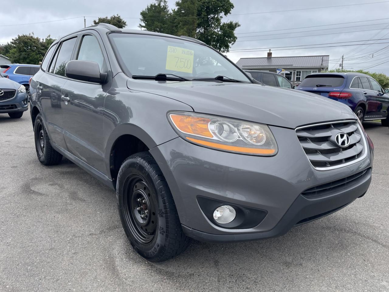 Used 2010 Hyundai Santa Fe GLS / 3.5 / 4WD for sale in Truro, NS