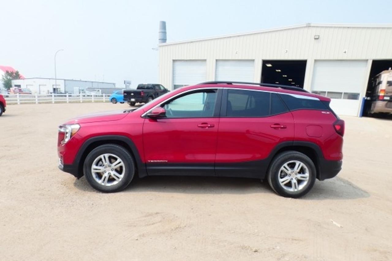 2024 GMC Terrain 