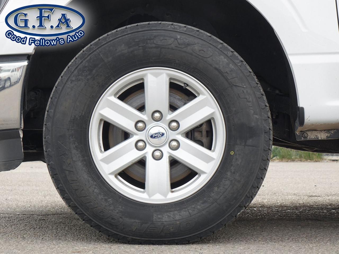 2023 Ford F-150 XLT MODEL, 4X4, CREW CAB, REARVIEW CAMERA, HEATED Photo