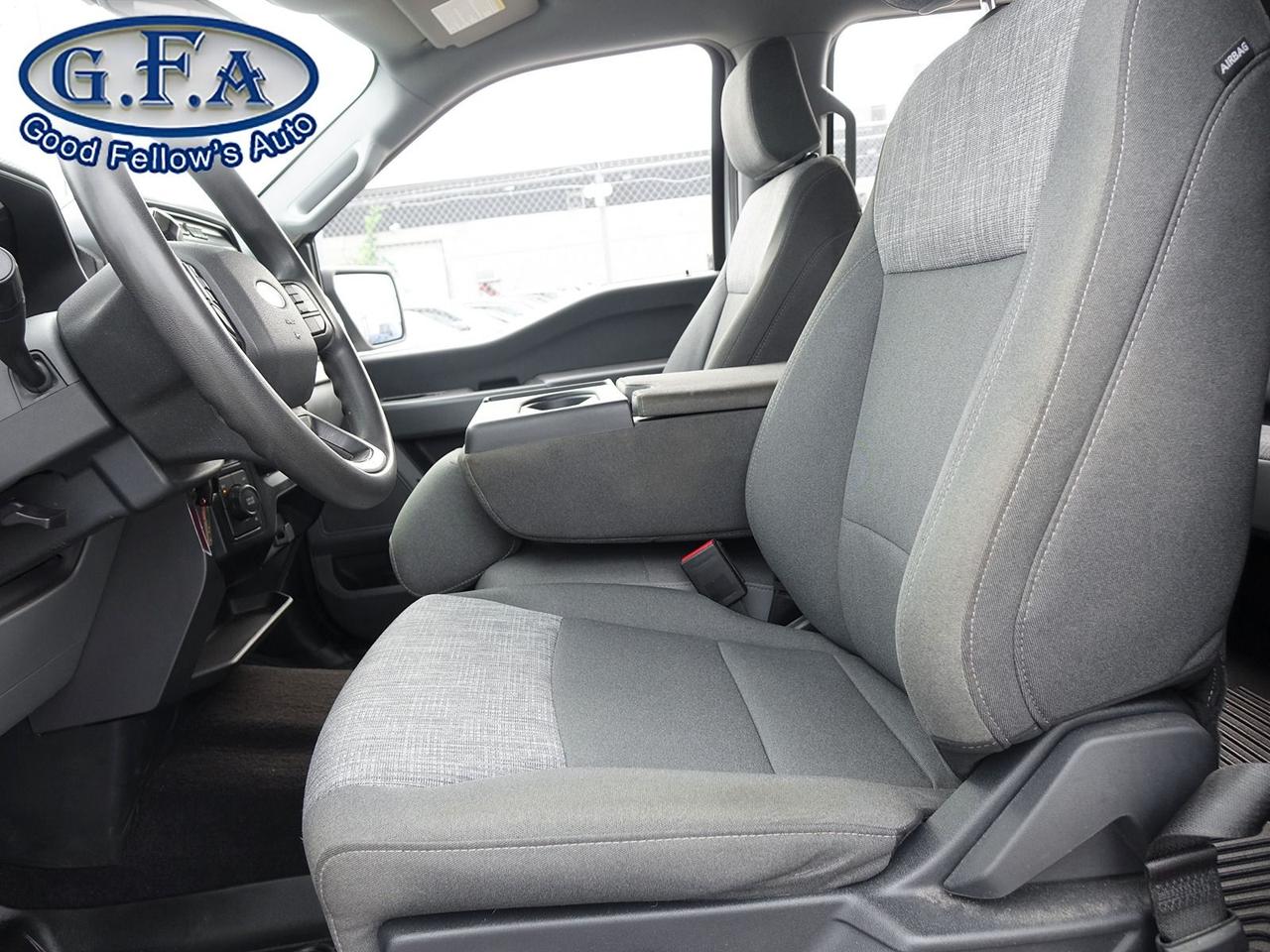 2023 Ford F-150 XLT MODEL, 4X4, CREW CAB, REARVIEW CAMERA, HEATED Photo