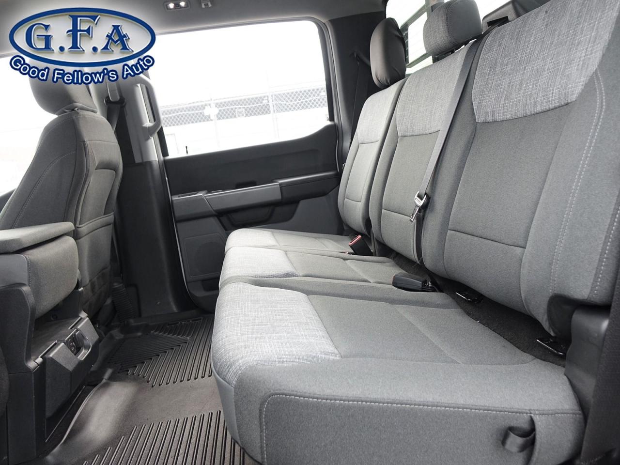 2023 Ford F-150 XLT MODEL, 4X4, CREW CAB, REARVIEW CAMERA, HEATED Photo