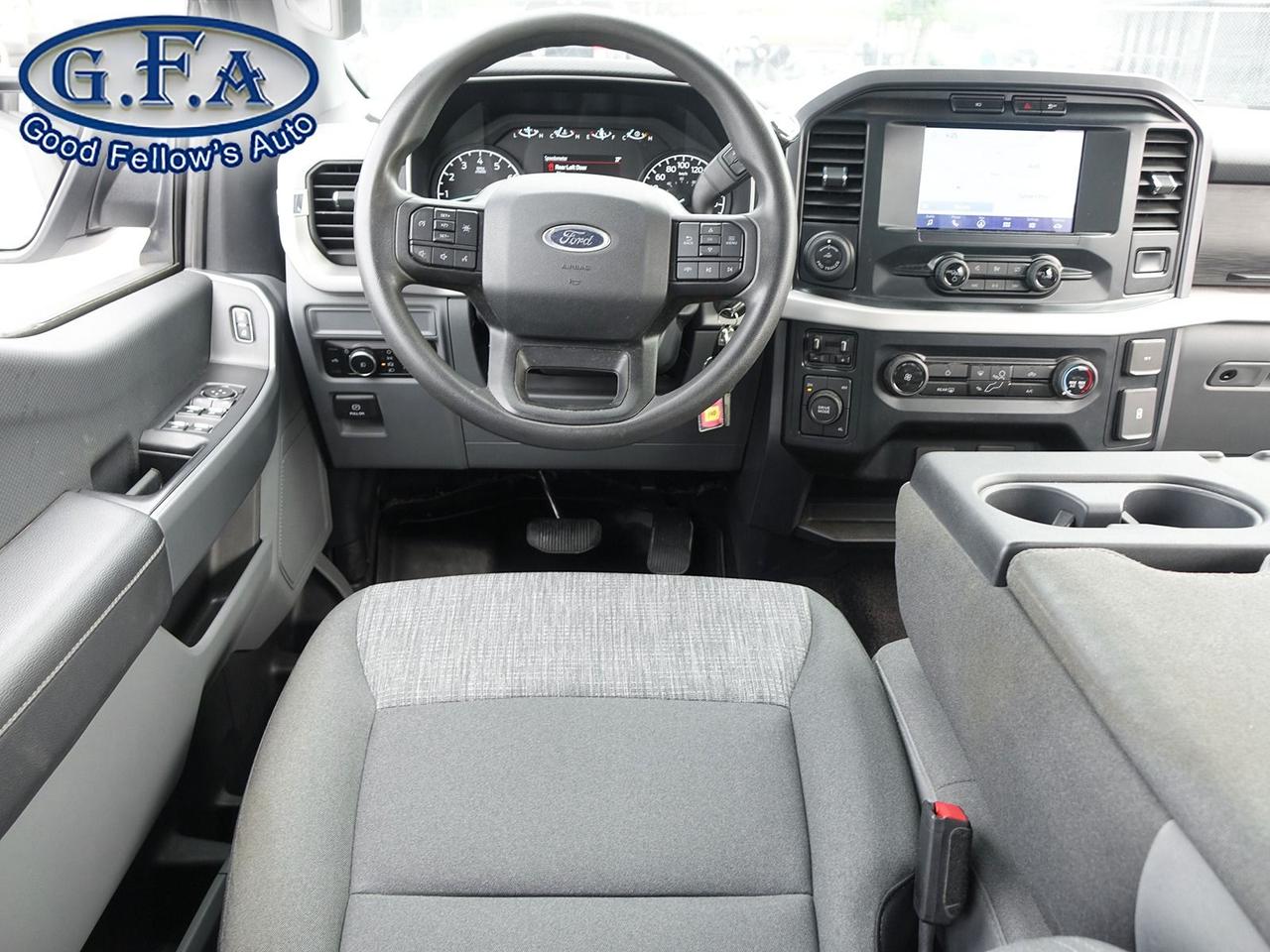 2023 Ford F-150 XLT MODEL, 4X4, CREW CAB, REARVIEW CAMERA, HEATED Photo