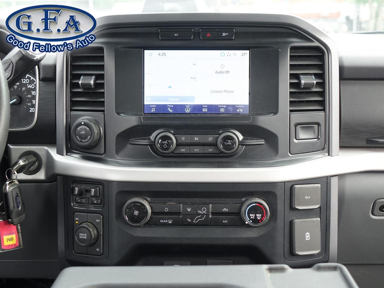 2023 Ford F-150 XLT MODEL, 4X4, CREW CAB, REARVIEW CAMERA, HEATED Photo