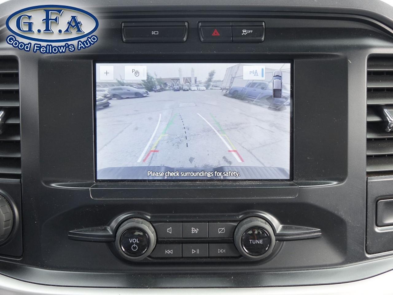 2023 Ford F-150 XLT MODEL, 4X4, CREW CAB, REARVIEW CAMERA, HEATED Photo