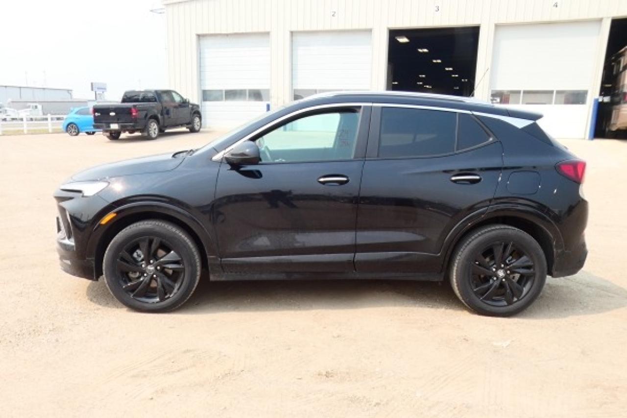 2024 Buick Encore GX Sport Touring AWD w/Htd Leather, BUC - Photo #1