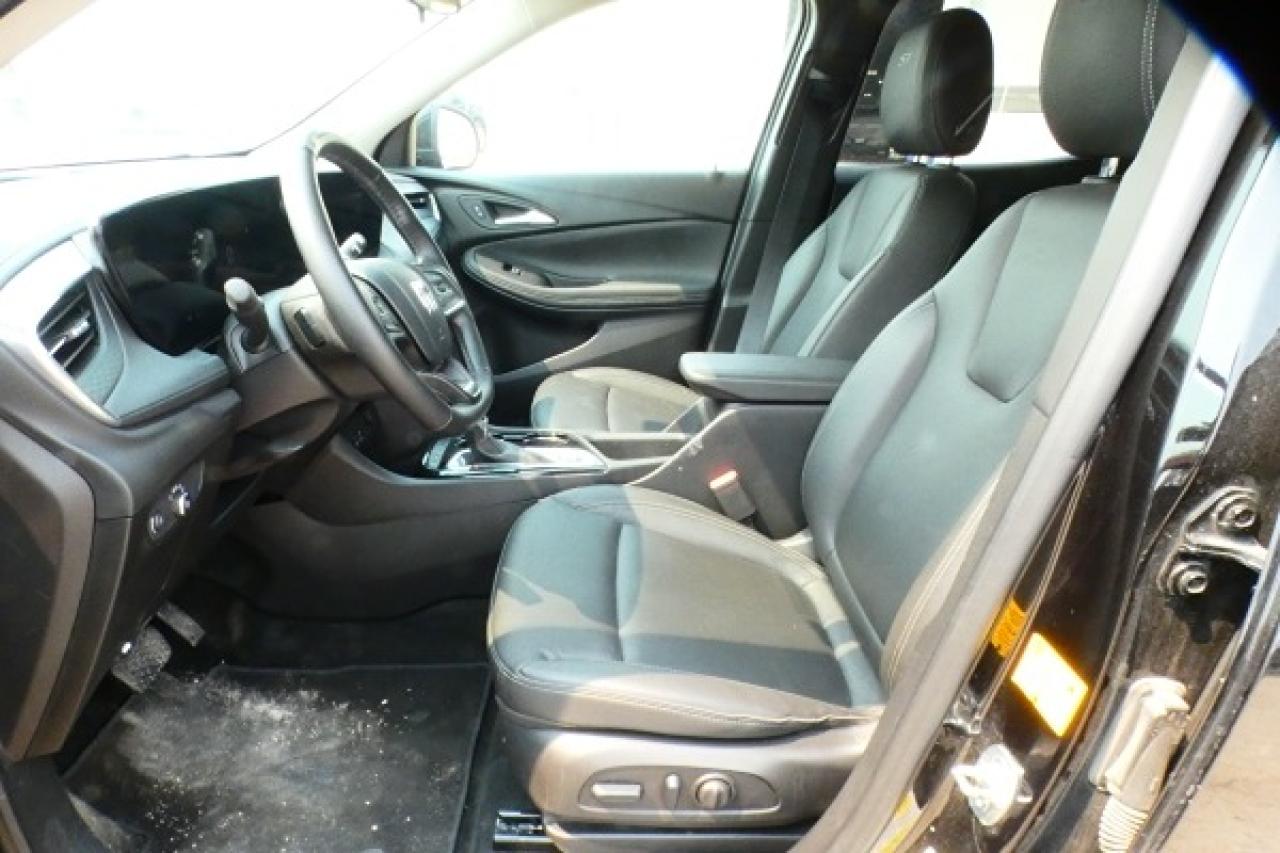 2024 Buick Encore GX Sport Touring AWD w/Htd Leather, BUC - Photo #11