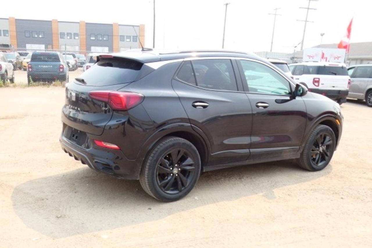 2024 Buick Encore GX Sport Touring AWD w/Htd Leather, BUC - Photo #6