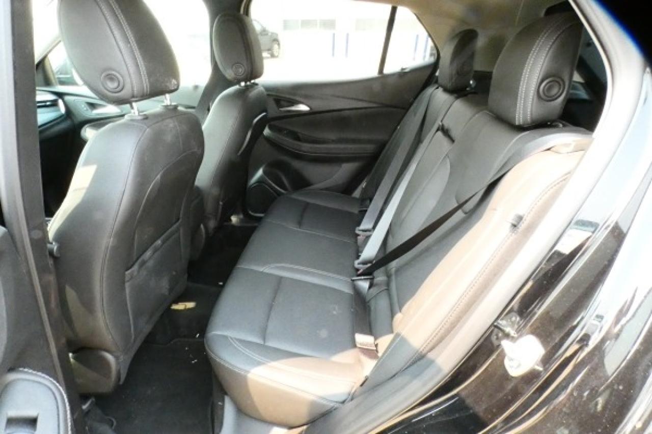 2024 Buick Encore GX Sport Touring AWD w/Htd Leather, BUC - Photo #10