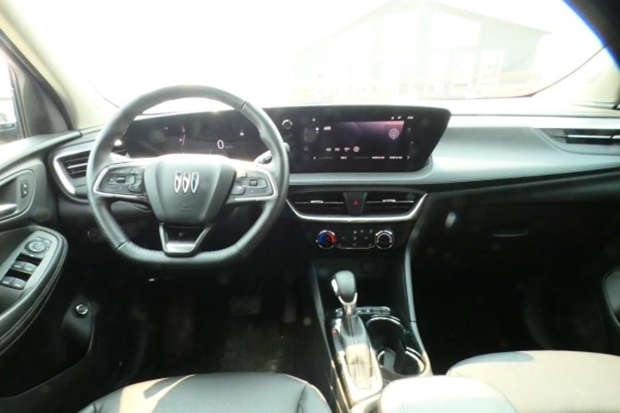 2024 Buick Encore GX Sport Touring AWD w/Htd Leather, BUC - Photo #12