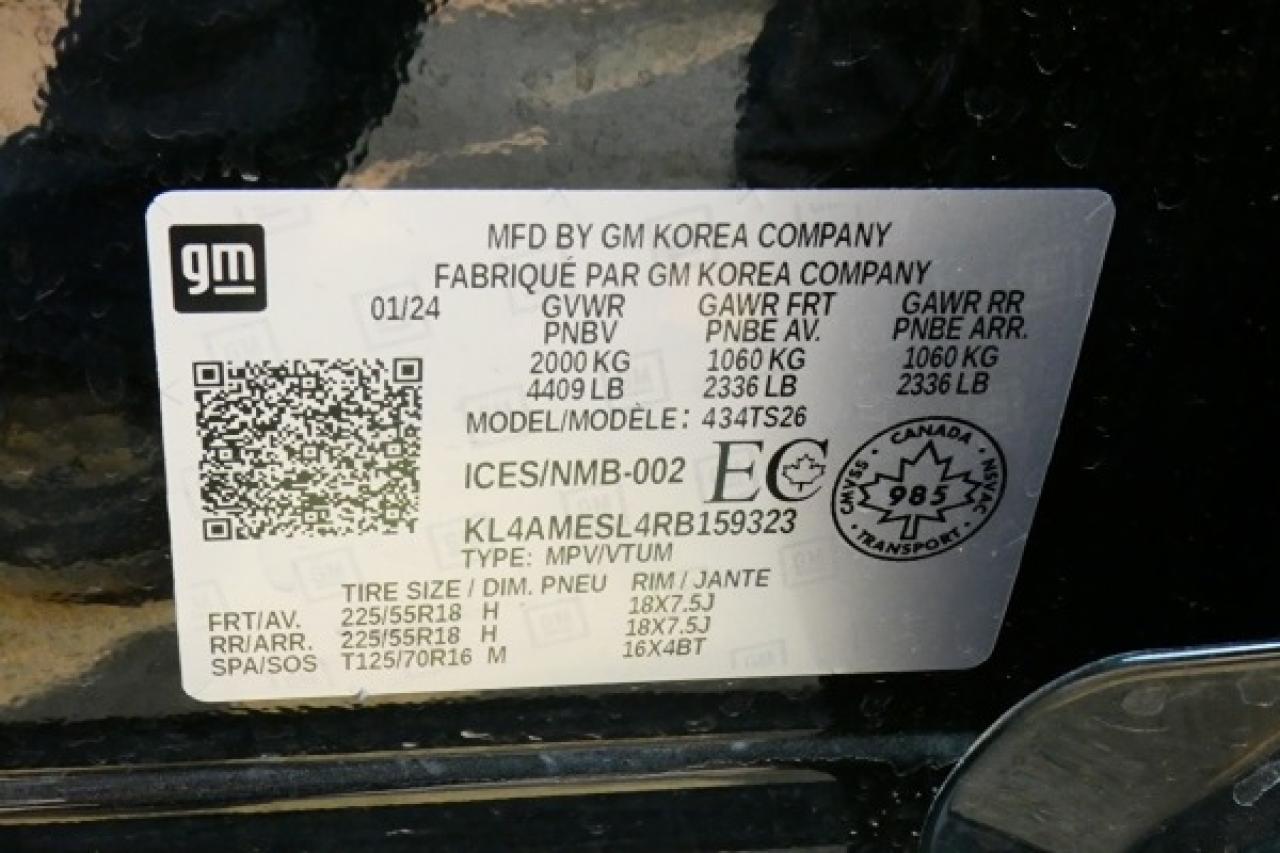 2024 Buick Encore GX Sport Touring AWD w/Htd Leather, BUC - Photo #20