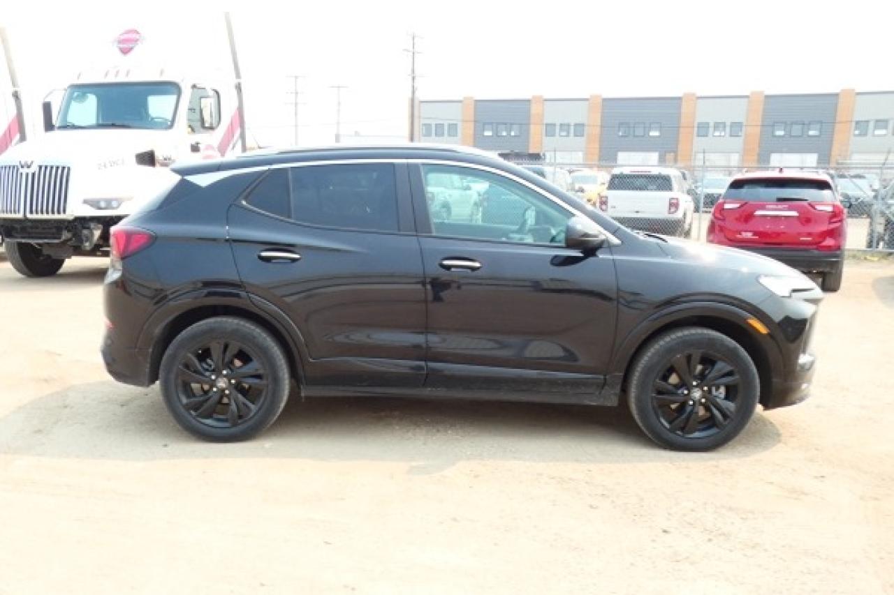 2024 Buick Encore GX Sport Touring AWD w/Htd Leather, BUC - Photo #5