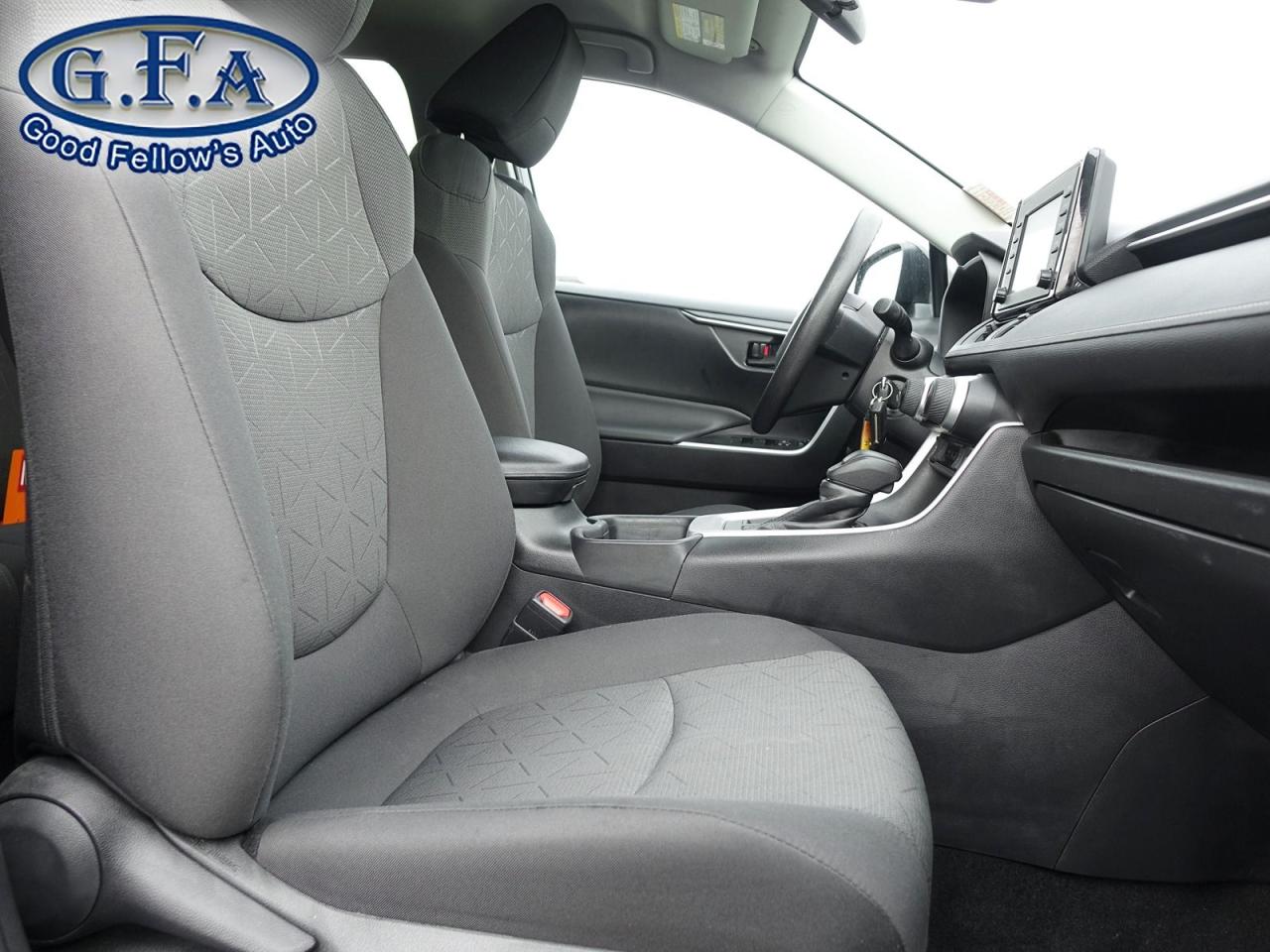 2021 Toyota RAV4 LE MODEL, AWD, REARVIEW CAMERA, HEATED SEATS, LANE Photo9