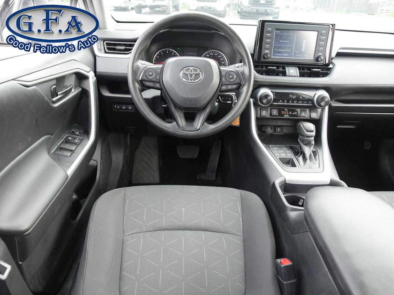 2021 Toyota RAV4 LE MODEL, AWD, REARVIEW CAMERA, HEATED SEATS, LANE Photo11