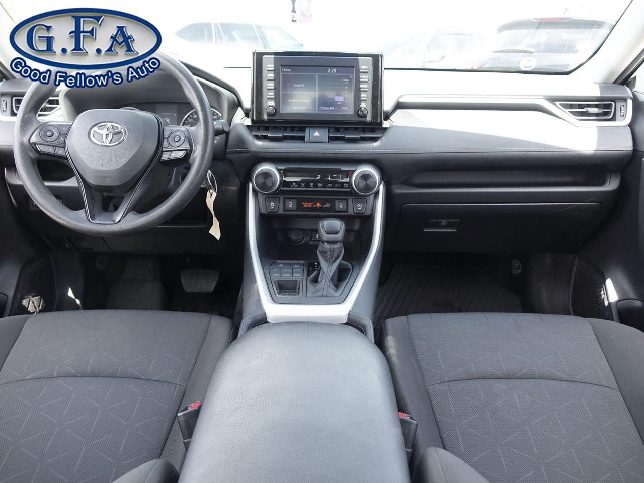 2022 Toyota RAV4 LE MODEL, AWD, REARVIEW CAMERA, HEATED SEATS, LANE Photo