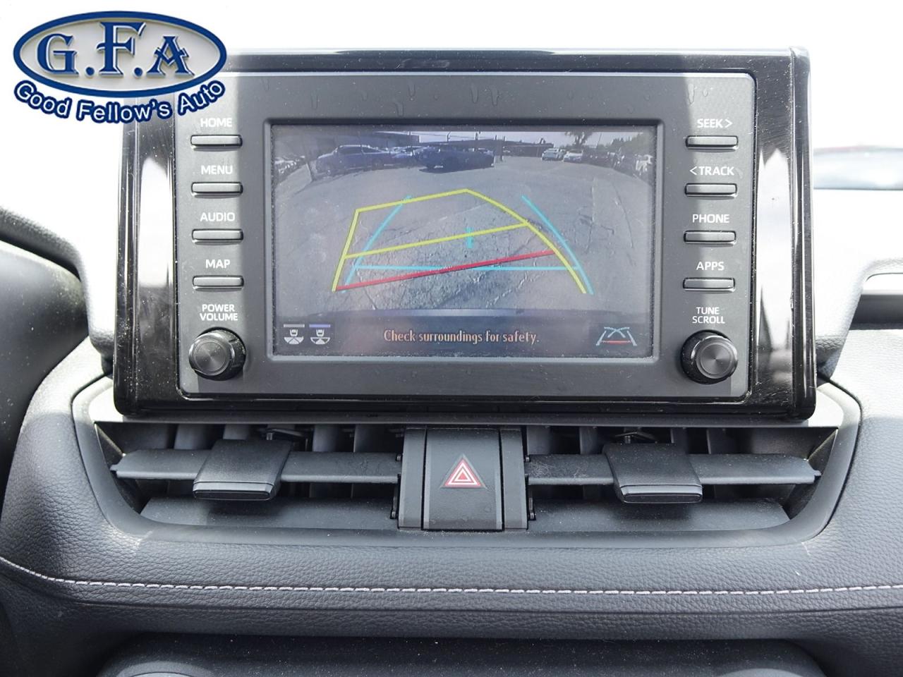 2022 Toyota RAV4 LE MODEL, AWD, REARVIEW CAMERA, HEATED SEATS, LANE Photo