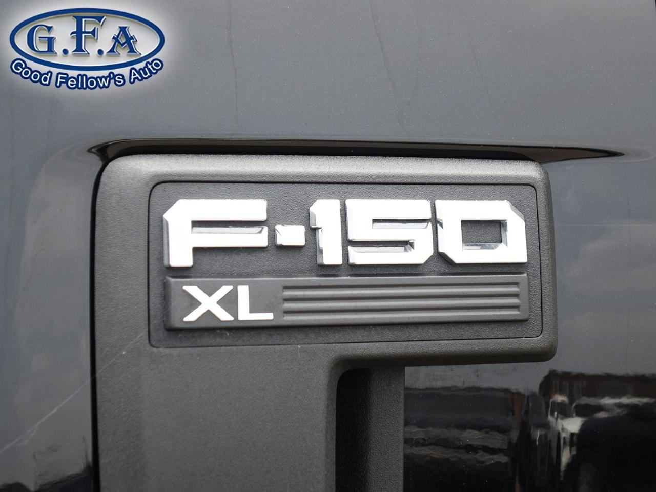 2021 Ford F-150 XL MODEL, 4X4, SUPERCREW, REARVIEW CAMERA, LANE DE - Photo #7