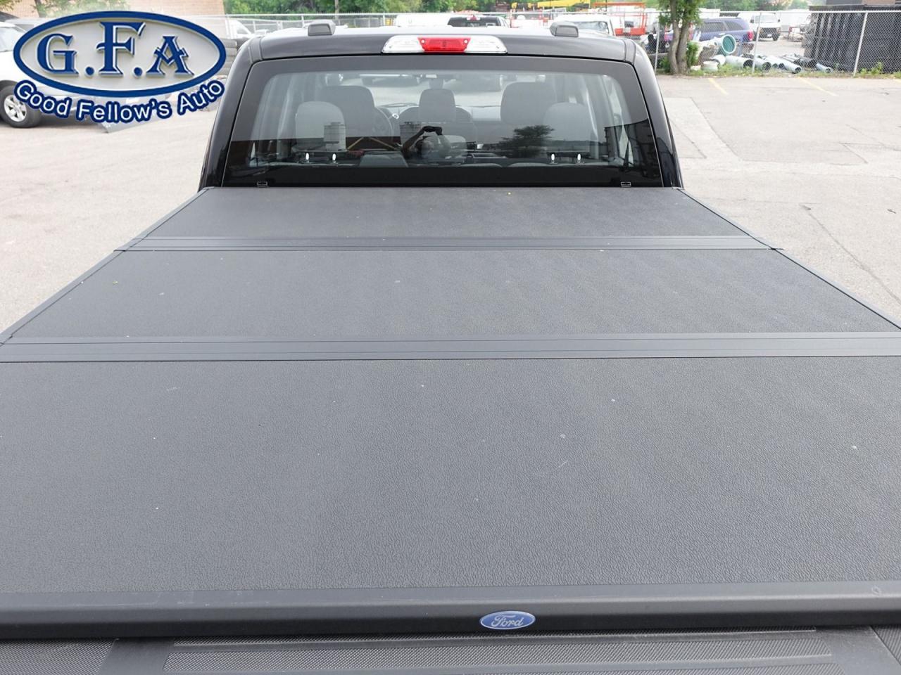 2021 Ford F-150 XL MODEL, 4X4, SUPERCREW, REARVIEW CAMERA, LANE DE - Photo #9