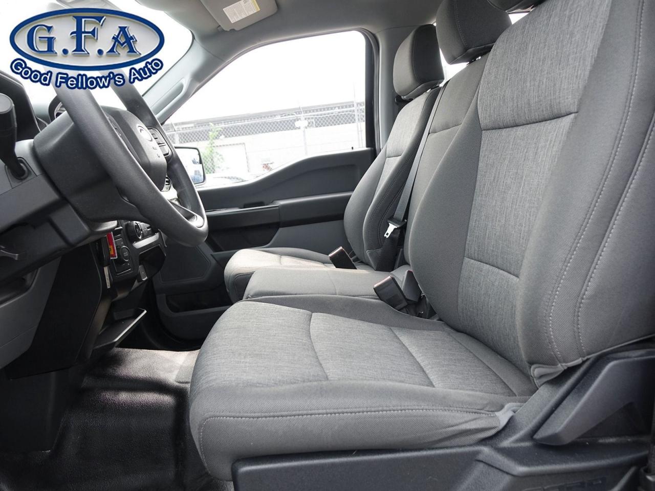 2021 Ford F-150 XL MODEL, 4X4, SUPERCREW, REARVIEW CAMERA, LANE DE - Photo #10