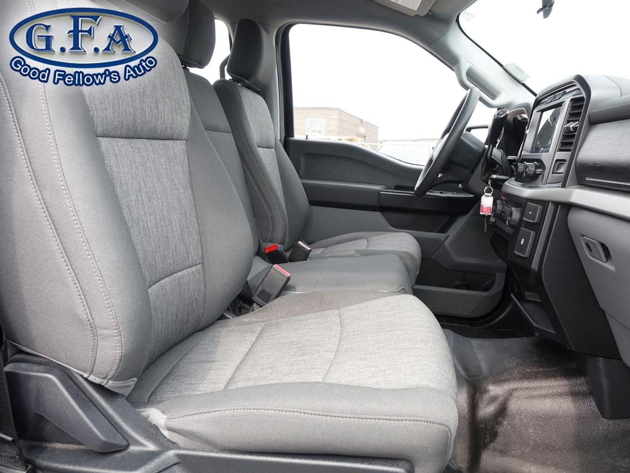 2021 Ford F-150 XL MODEL, 4X4, SUPERCREW, REARVIEW CAMERA, LANE DE - Photo #12