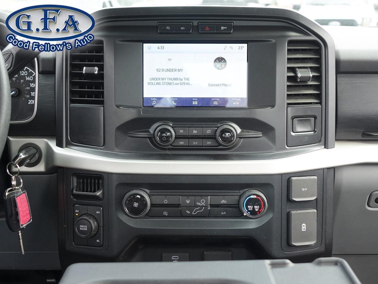 2021 Ford F-150 XL MODEL, 4X4, SUPERCREW, REARVIEW CAMERA, LANE DE - Photo #15