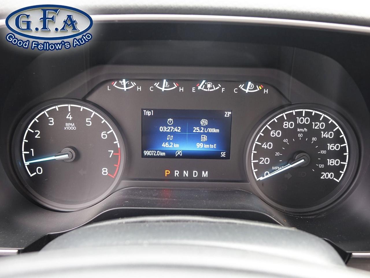 2021 Ford F-150 XL MODEL, 4X4, SUPERCREW, REARVIEW CAMERA, LANE DE - Photo #22