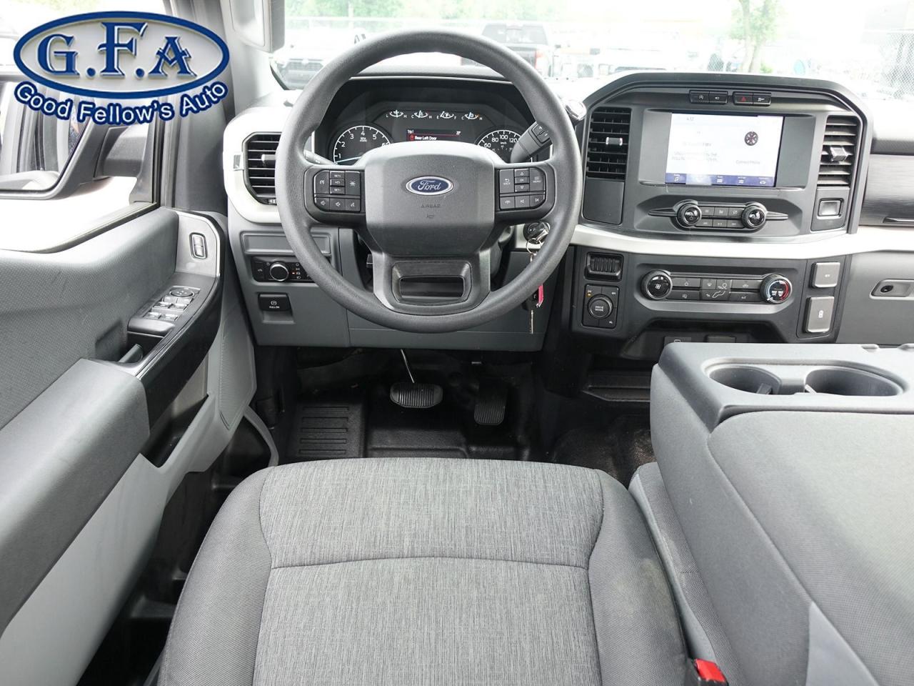 2021 Ford F-150 XL MODEL, 4X4, SUPERCREW, REARVIEW CAMERA, LANE DE - Photo #14
