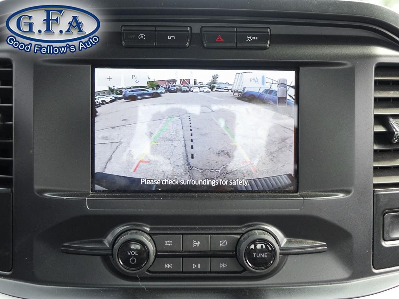 2021 Ford F-150 XL MODEL, 4X4, SUPERCREW, REARVIEW CAMERA, LANE DE - Photo #23