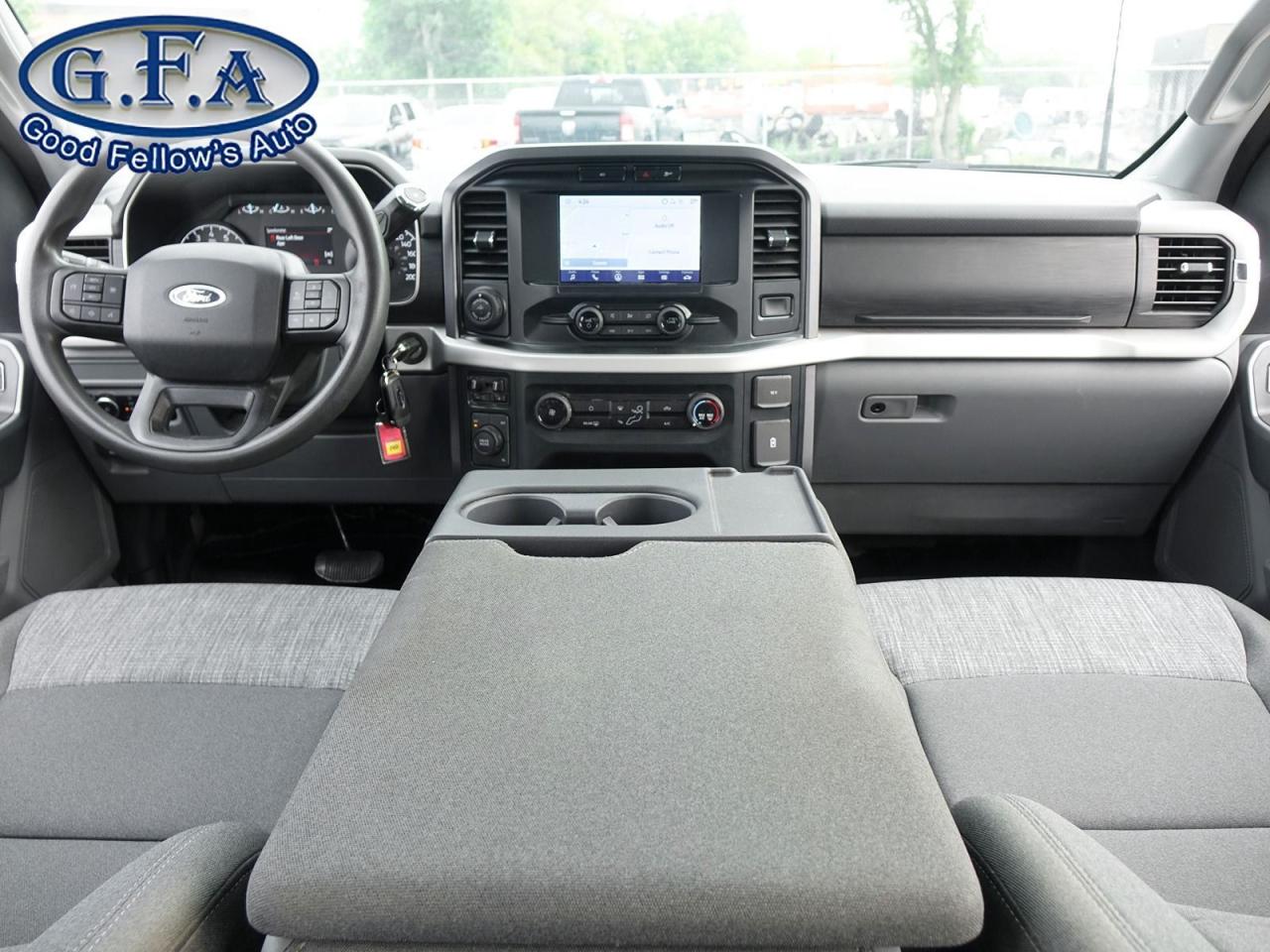 2023 Ford F-150 XLT MODEL, 4X4, CREW CAB, REARVIEW CAMERA, HEATED - Photo #11