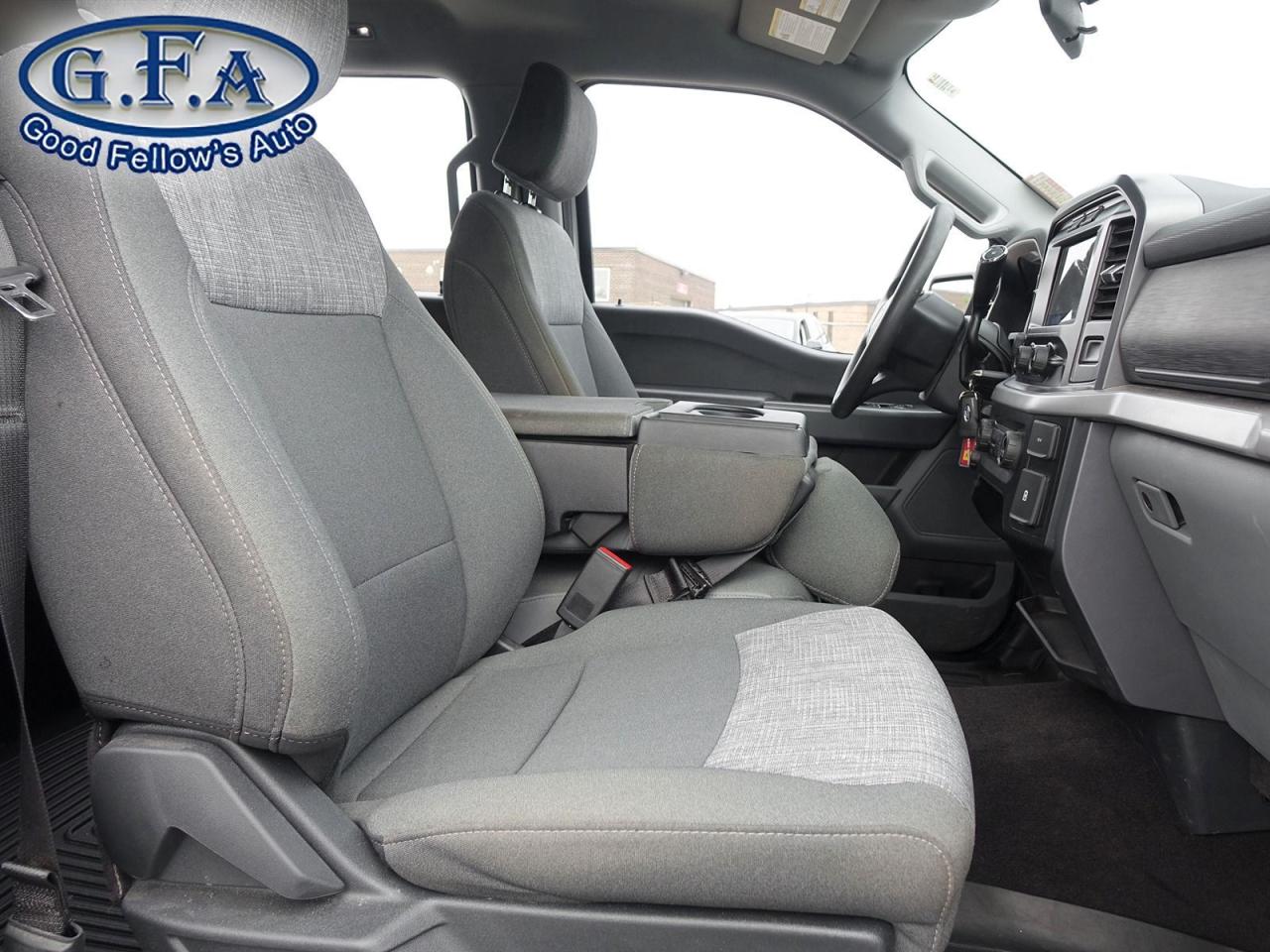 2023 Ford F-150 XLT MODEL, 4X4, CREW CAB, REARVIEW CAMERA, HEATED - Photo #10