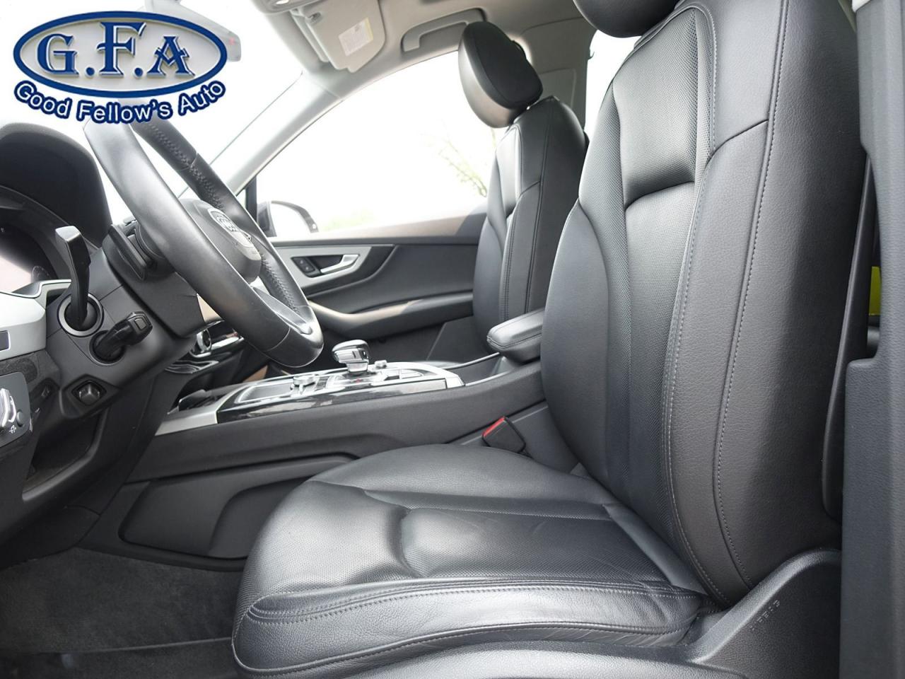2019 Audi Q7 PROGRESSIV QUATTRO MODEL, 7 PASSENGER, LEATHER SEA - Photo #8
