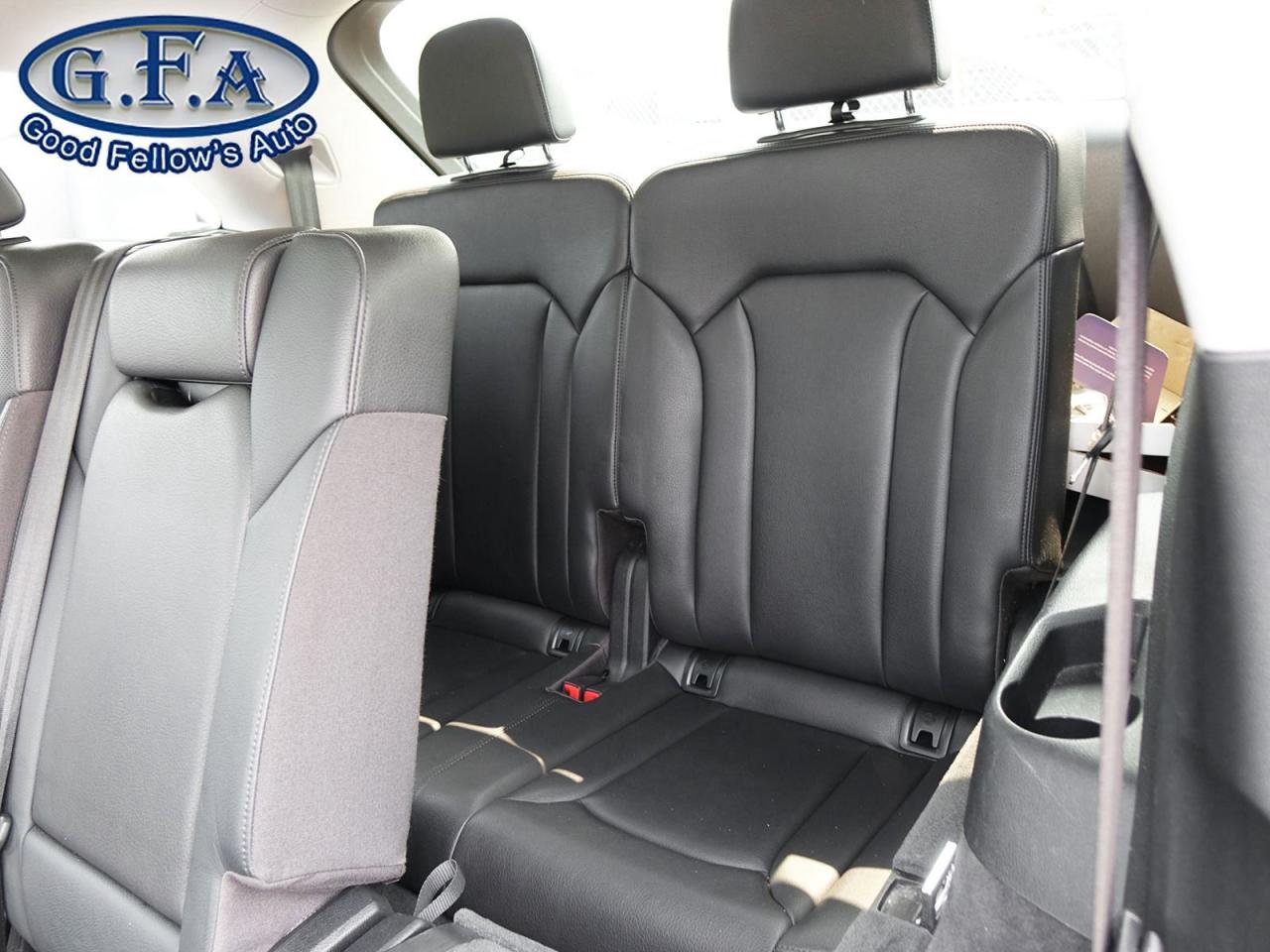 2019 Audi Q7 PROGRESSIV QUATTRO MODEL, 7 PASSENGER, LEATHER SEA - Photo #11