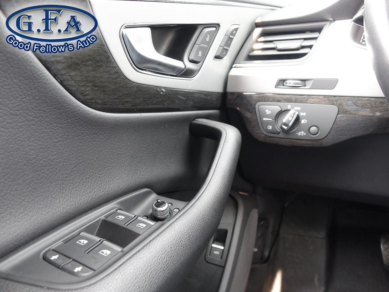 2019 Audi Q7 PROGRESSIV QUATTRO MODEL, 7 PASSENGER, LEATHER SEA - Photo #22